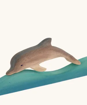 Bumbu Wooden Dolphin