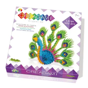 Creagami: Peacock