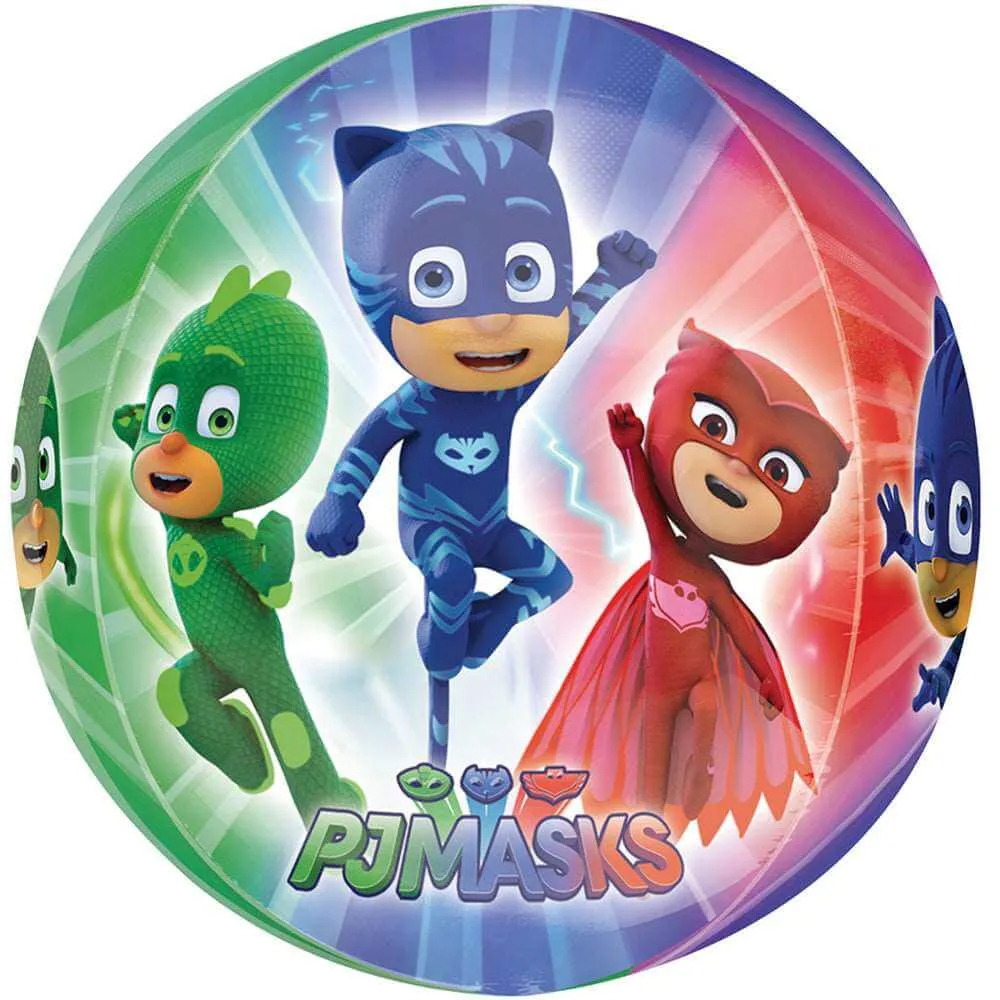 PJ Masks - Orbz Balloon